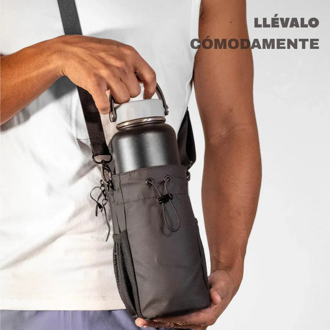 Bolso magnético - Lleva tu rutina al siguiente nivel