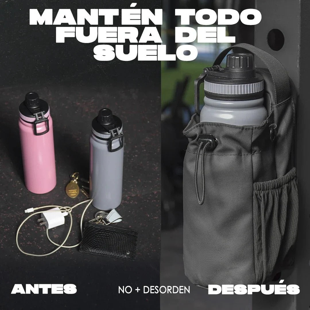 Bolso magnético - Lleva tu rutina al siguiente nivel
