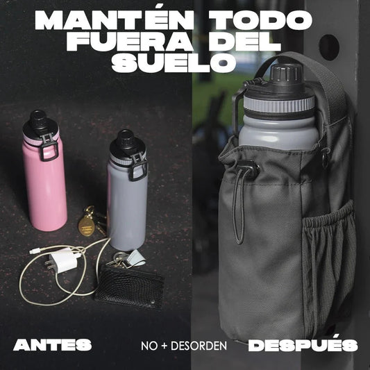 Bolso magnético - Lleva tu rutina al siguiente nivel